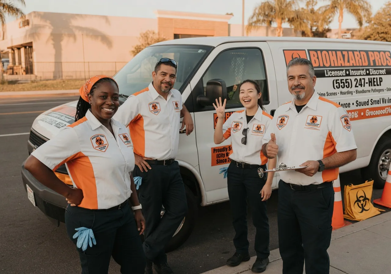 Biohazard Cleanup company in Alta Vista, KS